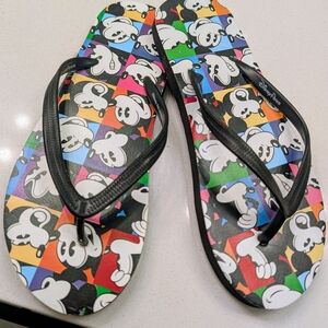 Disney Flip Flops